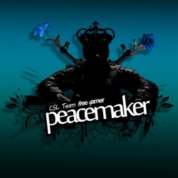 Teamlogo von free gamer (peacemaker)